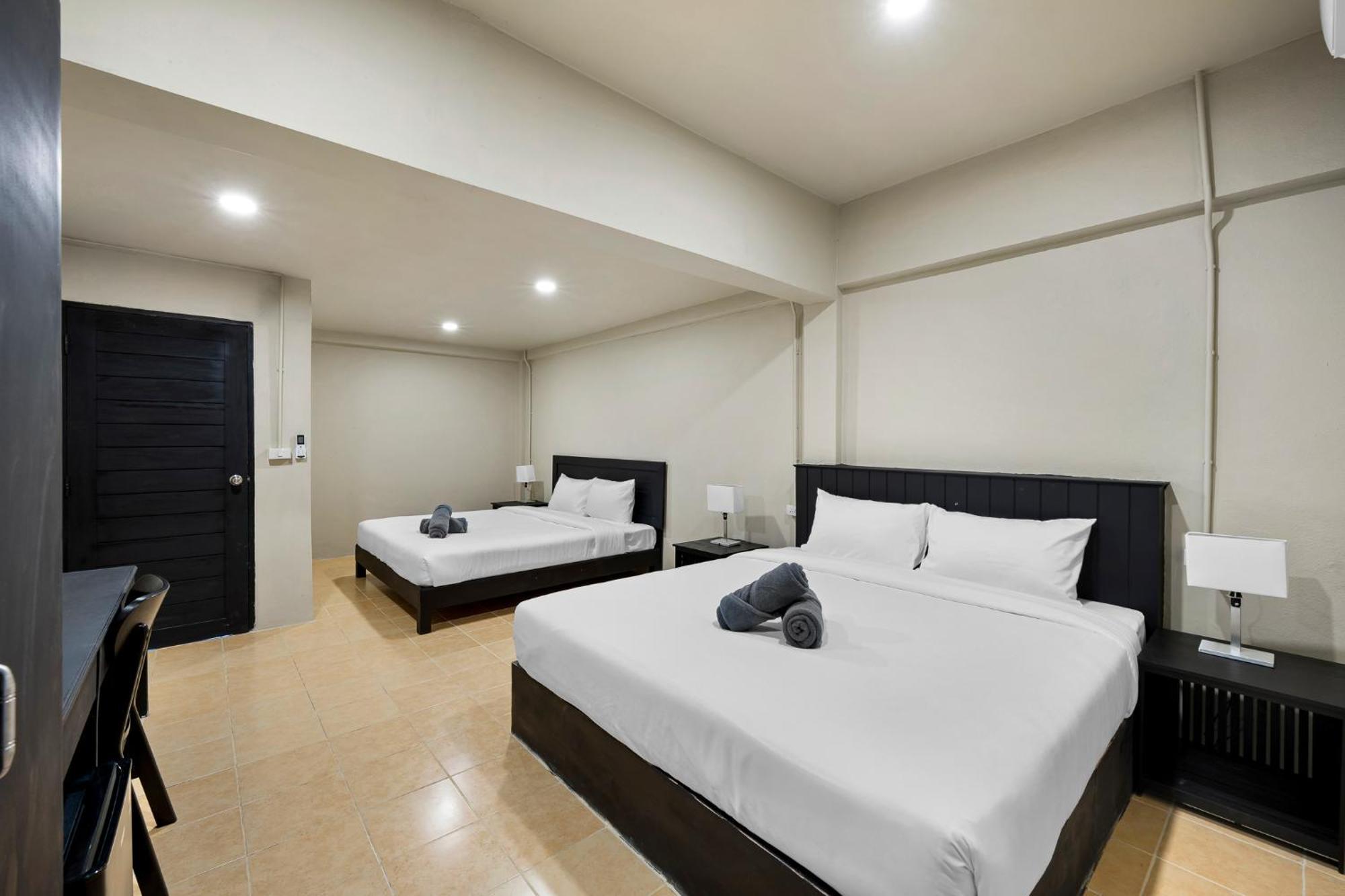 Simply Stay Chaweng Amphoe Koksamui Exterior foto