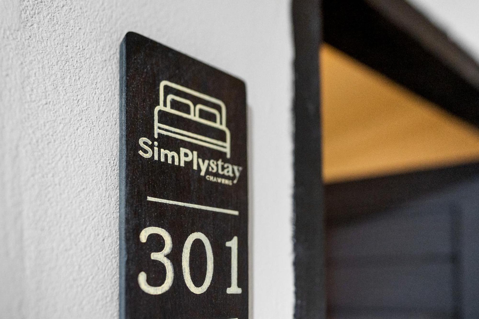 Simply Stay Chaweng Amphoe Koksamui Exterior foto